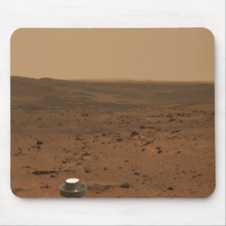 Panoramic view of Mars 4 Mouse Pad