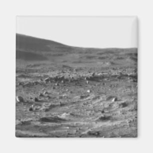 Panoramic view of Mars 6 Magnet