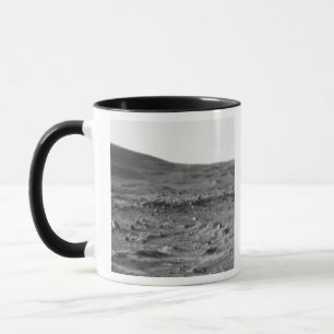 Panoramic view of Mars 6 Mug