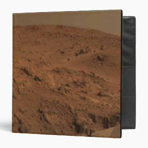 Panoramic view of Mars 7 Binder