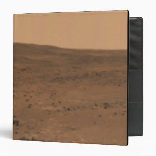Panoramic view of Mars 8 Binder