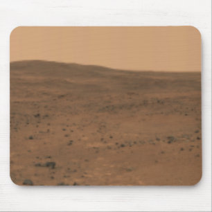 Panoramic view of Mars 8 Mouse Pad