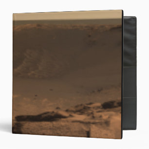 Panoramic view of Mars 9 Binder