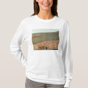 Panoramic view of Mars T-Shirt