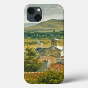 Panoramic View of the Ile-de-France iPhone 13 Case
