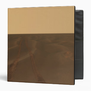 Panoramic view of the plains of Meridiani Binder