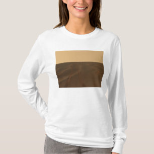 Panoramic view of the plains of Meridiani T-Shirt