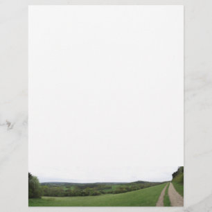 Panoramic View Stationery