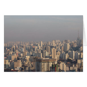 Panoramique aérien - Sao Paulo