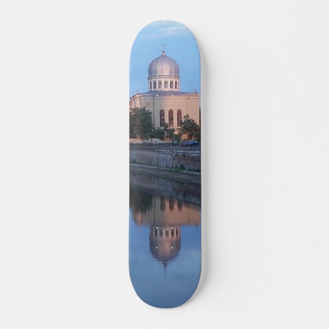 Panoramique View Skateboard (Devant)