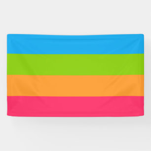 Panoromantic Pride Banner