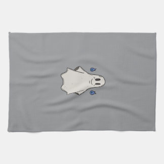 Paños de Cocina con Fantasma Aesthetic Kitchen Towel