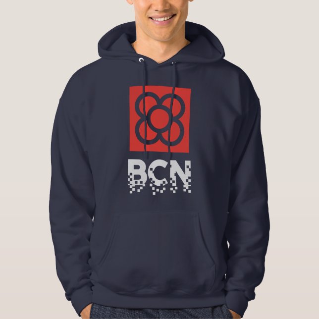 Panot BCN Hoodie (Front)