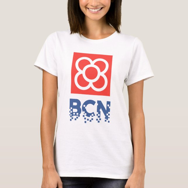 Panot BCN T-Shirt (Front)