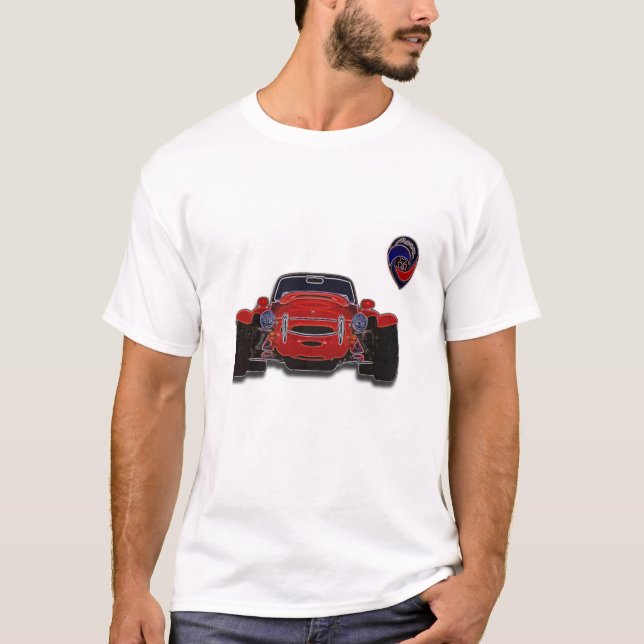 Panoz Roadster T-Shirt (Front)