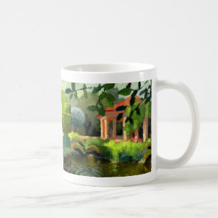 Pan's Garden mug