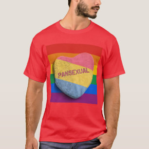 PANSEXUAL CANDY -.png T-Shirt