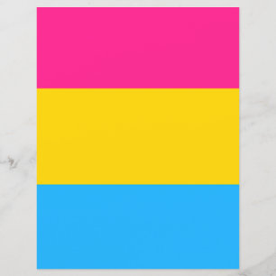 Pansexual Flag