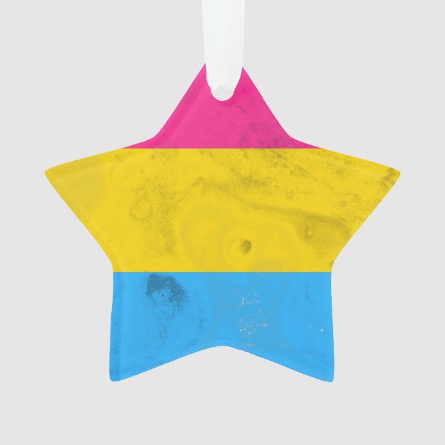 Pansexual Ornament (Front)