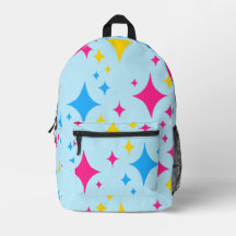 Pansexual Pride Backpack
