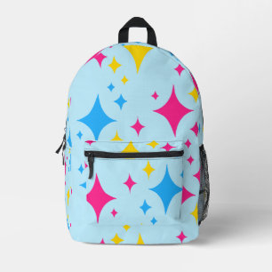 Pansexual Pride Backpack