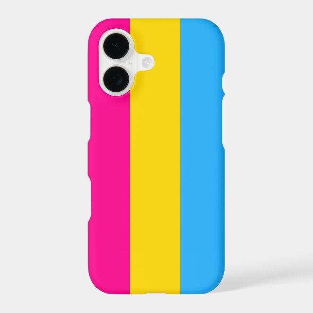 "PANSEXUAL PRIDE FLAG" (Back)