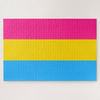 Pansexual Pride Flag