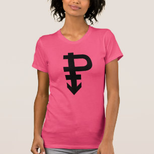 Pansexual Pride Symbol T-Shirt