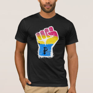 Pansexual Pride T-Shirt