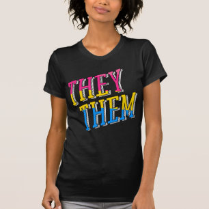 Pansexual Pride T-Shirt
