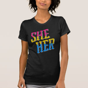 Pansexual Pride T-Shirt