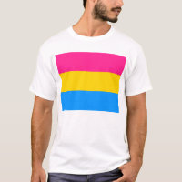 Pansexual Pride t-shirt