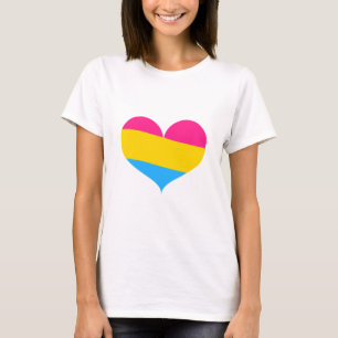 Pansexual Pride T-Shirt