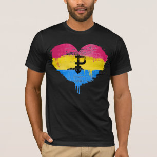 Pansexual Pride T-Shirt
