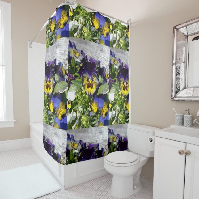 PANSIES! (In Situ)
