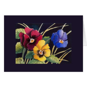 Pansies