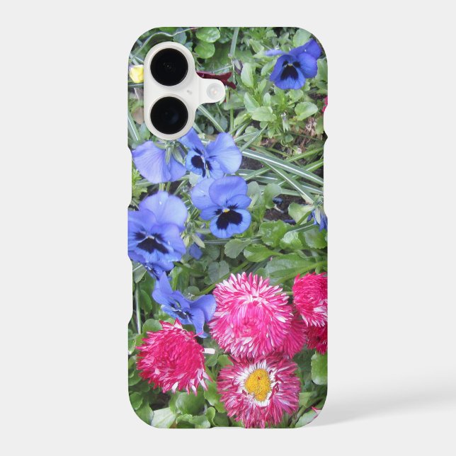 Pansies and Daisies (Back)