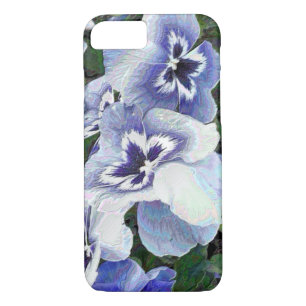 PANSIES Case-Mate iPhone CASE