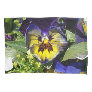 PANSIES! PILLOWCASE