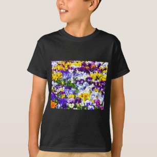 Pansies T-Shirt