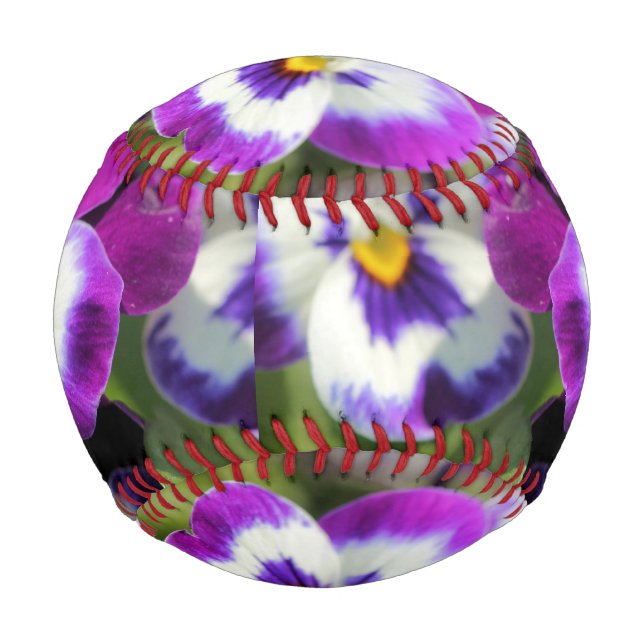 Pansy Baseball (Front)