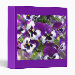 Pansy Binder