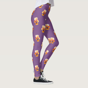 Pansy Leggings