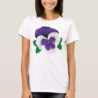Pansy T-Shirt