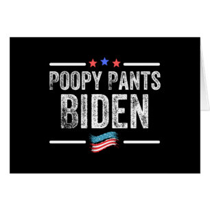 Pantalon de la pauvreté Biden