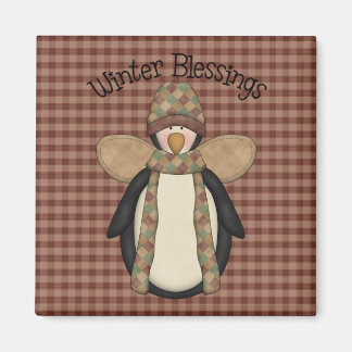 Pantalon de pingouin Magnet de Noël