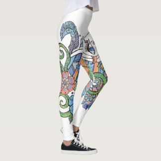 Pantalon leggings henna