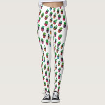 Pantalon Leggings pour Amoureux des Plantes