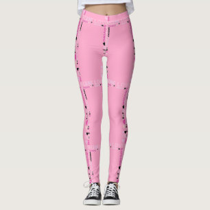 Pantalon Yoga Leggings Étiquettes Pantalon dans la