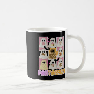 Pantasmas Pan Dulce Ghost Spanish Mexican Hallowee Coffee Mug
